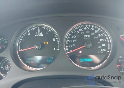 2012 Chevrolet Tahoe Lt from USA, damaged, VIN 1GNSCBE02CR226696